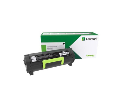 Toner LEXMARK Toner MS817/8dn 11K BK return 53B2000